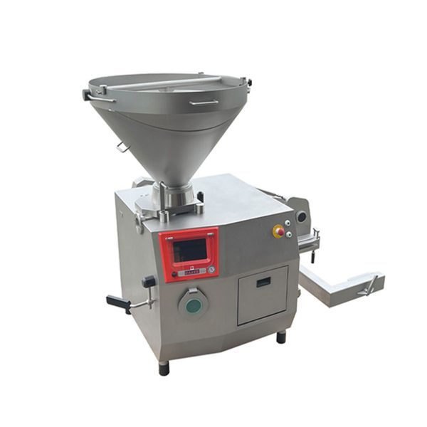 Gaser ECV-125 Automatic Vacuum Filler