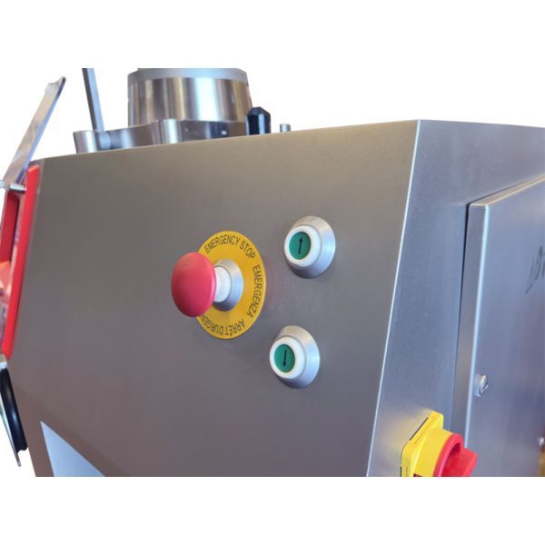 Gaser ECV-125 Automatic Vacuum Filler