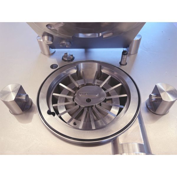 Gaser ECV-125 Automatic Vacuum Filler
