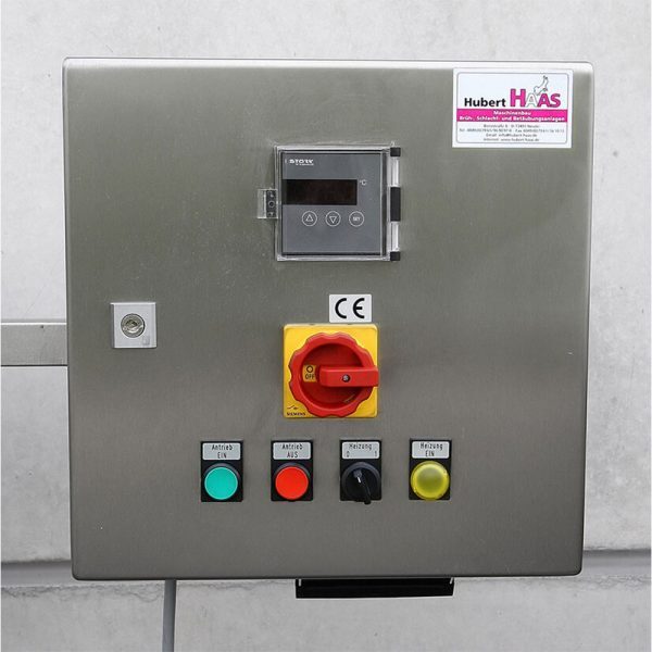 Hubert Haas Automatic Scalding and Dehairing Machine - Image 6