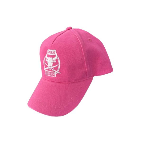 Pink Cap