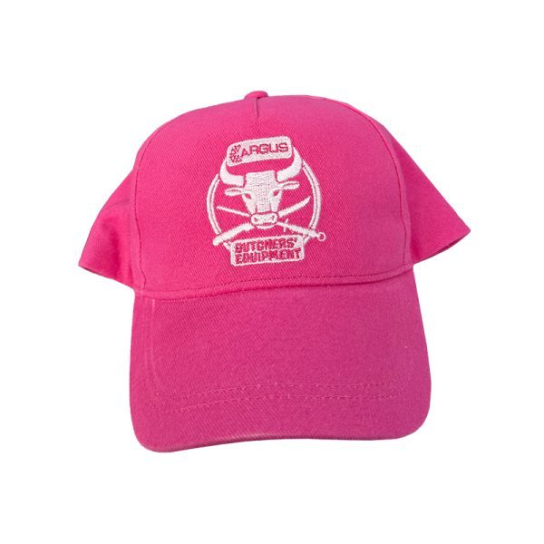 Argus Butchers Cap Pink