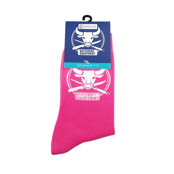 Argus Pink Sock
