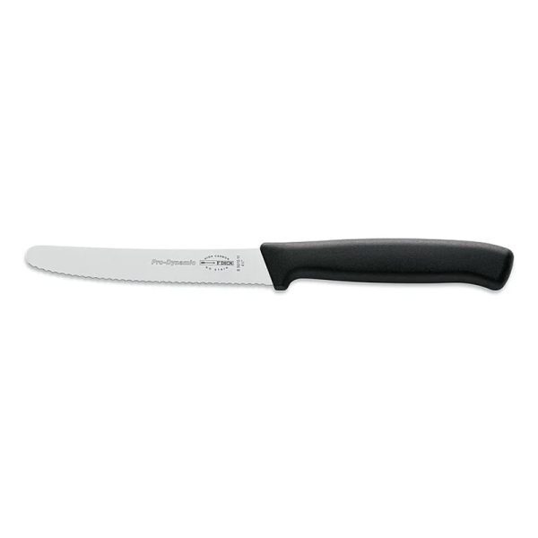 F.Dick ProDynamic Utility Knife, Black 11cm