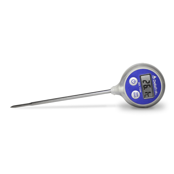 Deltatrak Flashcheck Min/Max Lollipop Thermometer