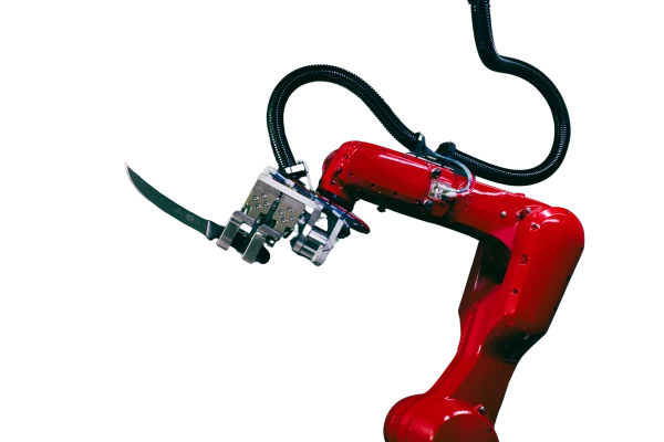 Omnisharp Robotic Sharpening Machine • Argus
