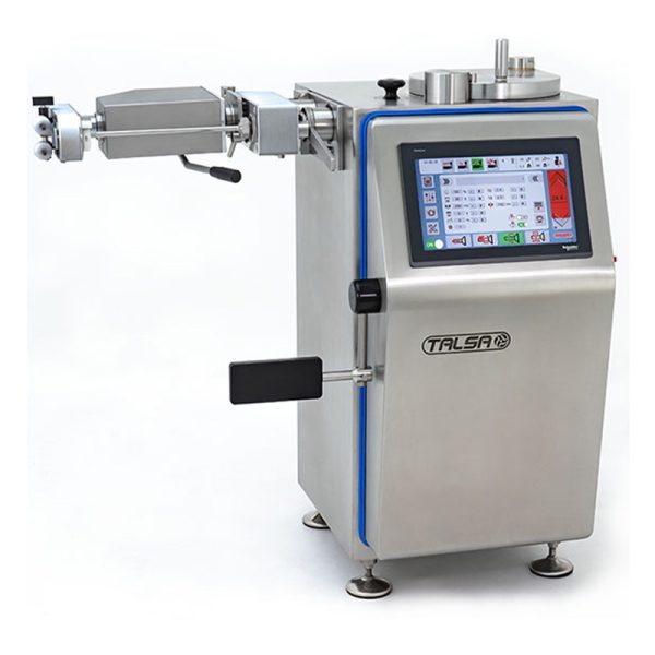 Talsa Automatic Hydraulic Piston Filler