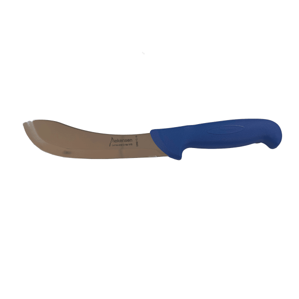Diekensen Skinning Knife, Blue, 15cm