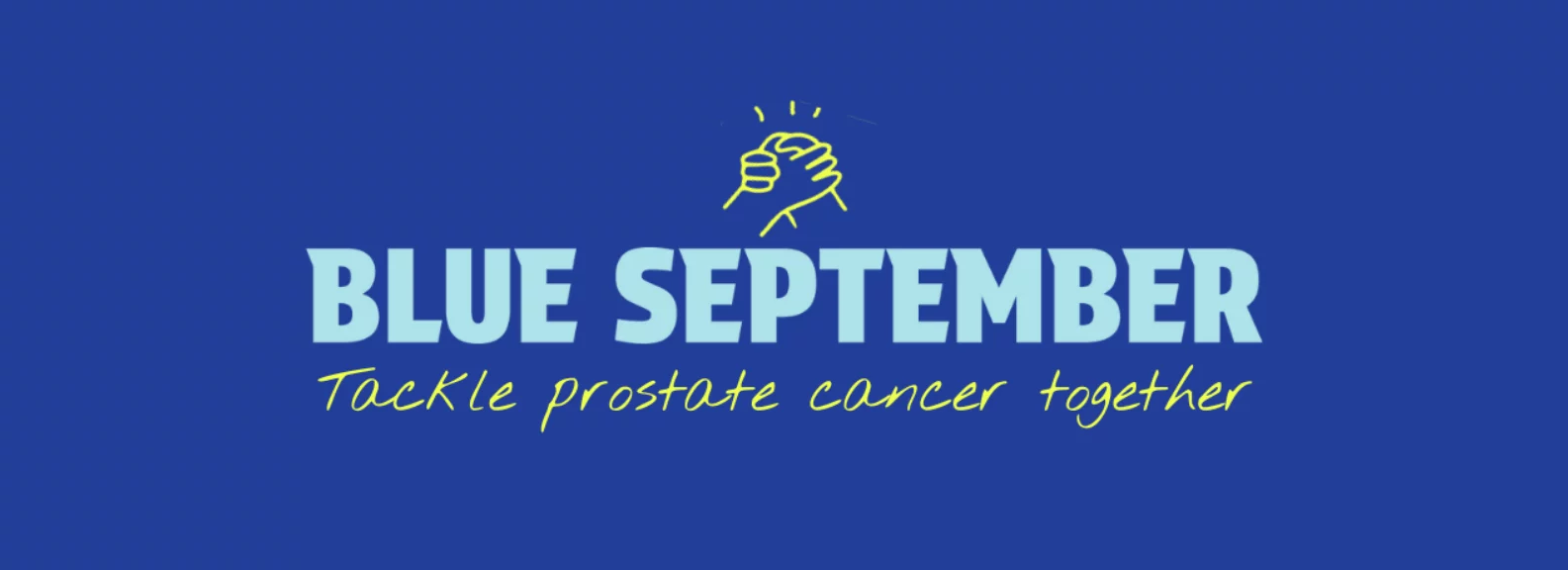 Blue September | Supporting Prostate Cancer Awareness in New Zealand